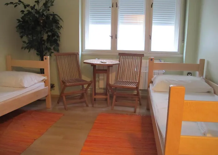 ゲストハウス スウィート ドリームス アコモデーション スプリト