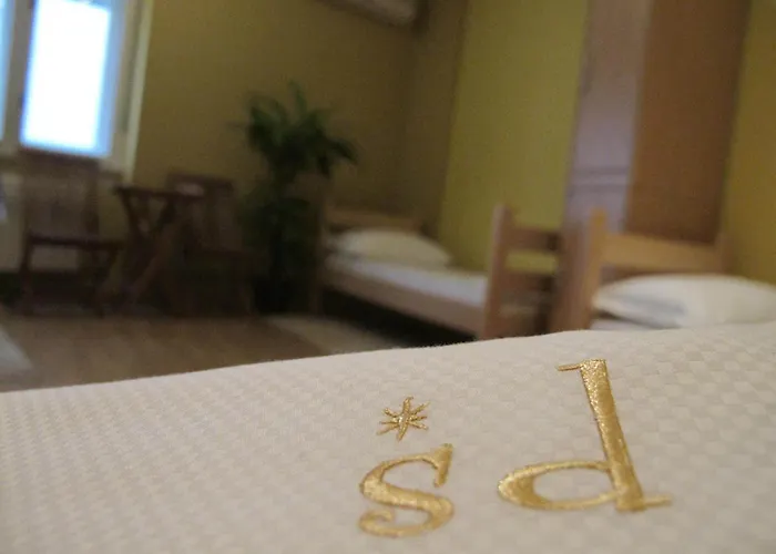 スウィート ドリームス アコモデーション ゲストハウス *